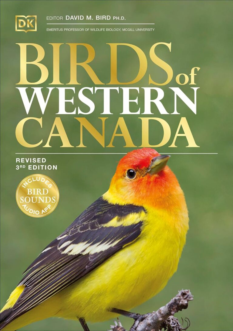 Perfect for both dedicated and casual bird watchers, this regional guide includes stunning full-color photographs revealing individual species with unrivaled clarity.