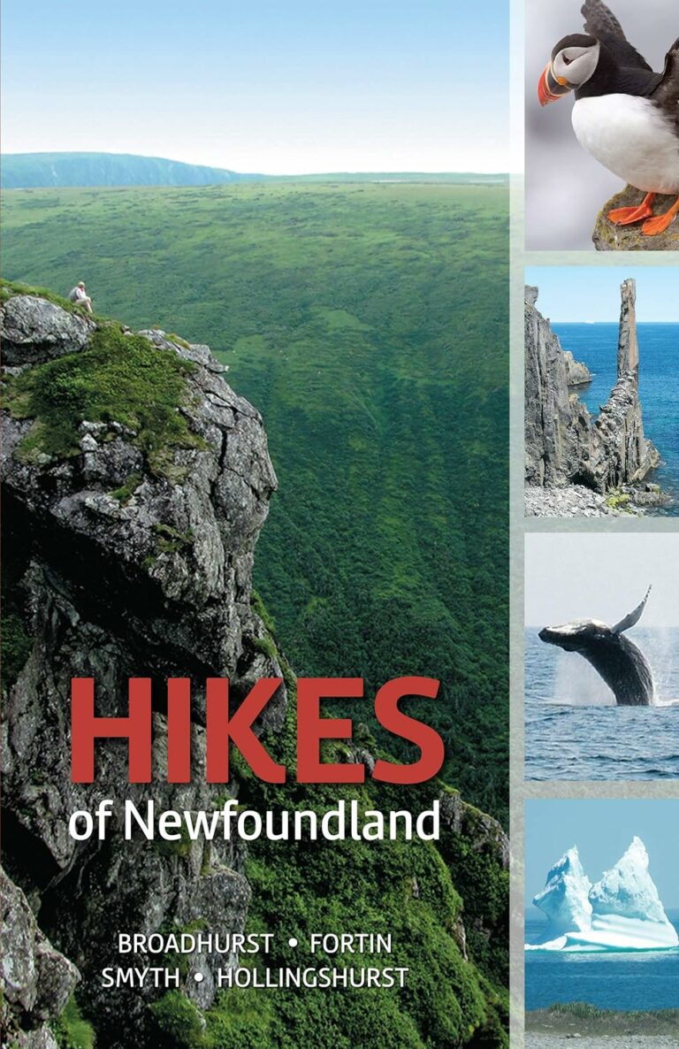 Hiking trails of Newfoundland