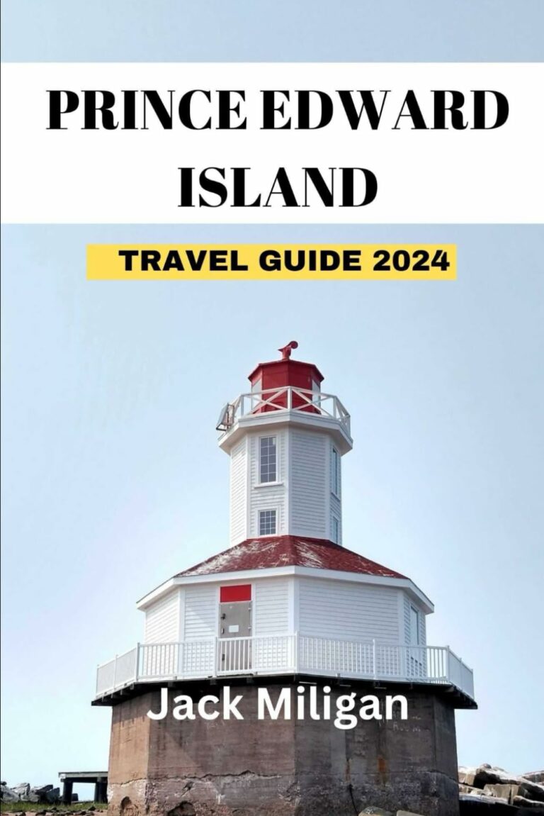Prince Edward Island travel guide