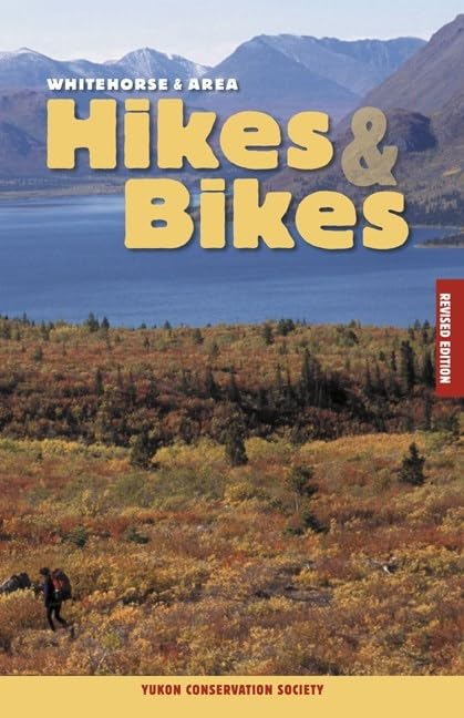 As one of the last great tracts of wilderness in the world, the Yukon is a hiker's paradise. From the capital city of Whitehorse, the boreal forest extends hundreds of kilometres in all directions.