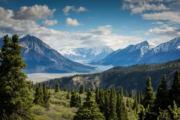 Kluane National Park and Reserve of Canada, Canada