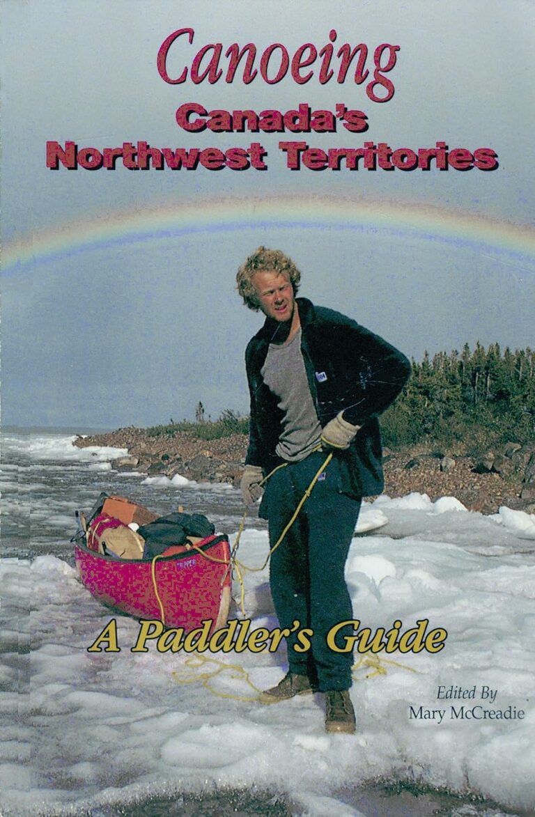 This book has solid information on northern Canadian rivers.