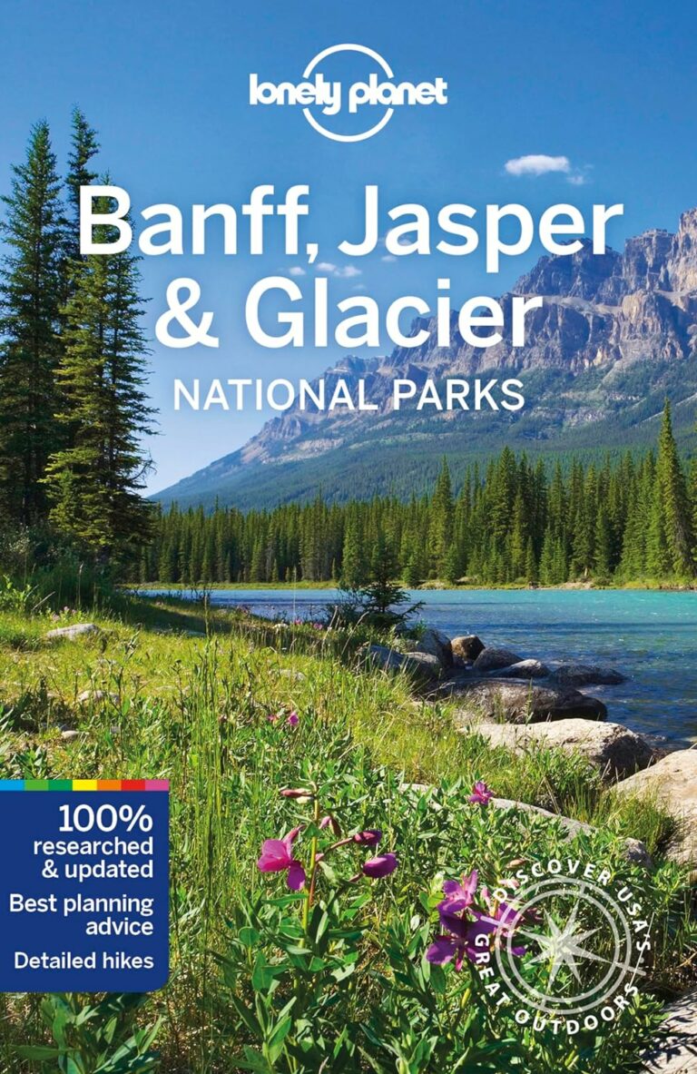 Lonely Planet’s Banff, Jasper and Glacier National Parks is your passport to the most relevant, up-to-date advice on what to see and skip, and what hidden discoveries await you. Hike the Skyline Trail, watch for bears, and ride the rapids; all with your trusted travel companion.