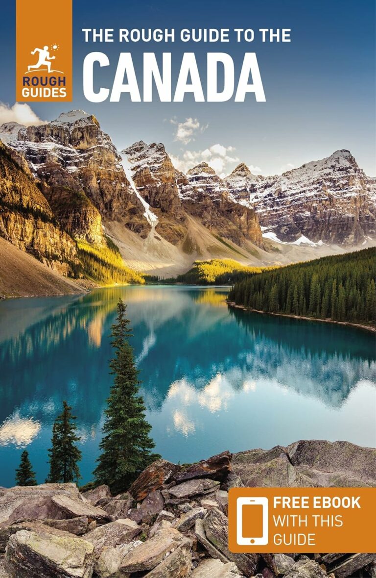Practical travel guide to Canada with a free eBook featuring points-of-interest structured lists of all sights and off-the-beaten-track treasures, with detailed color-coded maps, practical details about what to see and do in Canada, how to get there and around, pre-departure information, as well as top time-saving tips, like a visual list of things not to miss in Canada, expert author picks and itineraries to help you plan your trip.