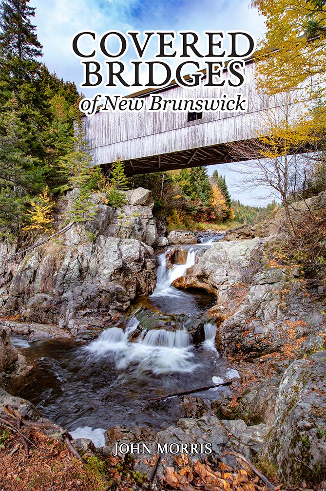New Brunswick is well known for its covered bridges located throughout this scenic Eastern Canadian province.
