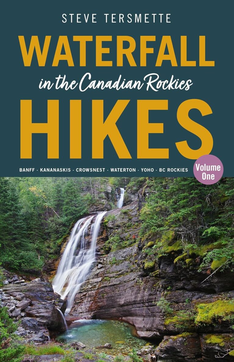 the ultimate guide to discovering more than a hundred amazing cascades in the Rocky Mountains. Highlighted by stunning photography, this is the one must-have book to take along on your explorations.