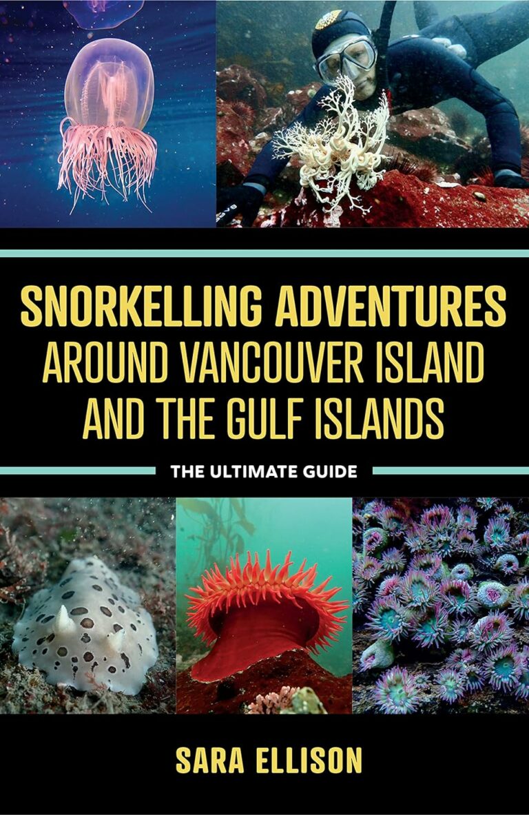 this innovative guidebook has detailed descriptions of more than fifty destinations, including how to get there, which species one is likely to encounter, and how to stay warm and safe while making the most of every experience.